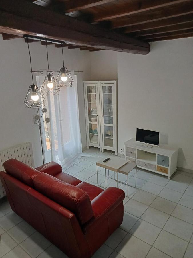 Le Patio Villa Villegailhenc Dış mekan fotoğraf